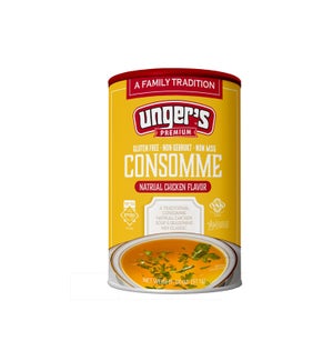UNGER CHICKEN CONSOMME