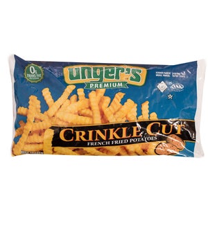 UNGER FRENCH FRIES