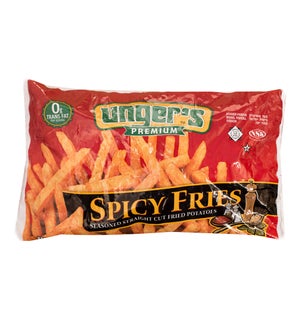 UNGER SEASONED FRENCH FRY
