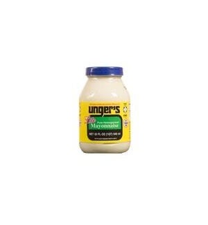 UNGER MAYONAISE"LITE"PASS