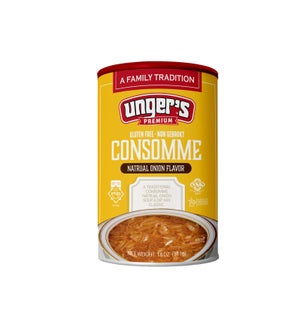 UNGER ONION CONSOMME