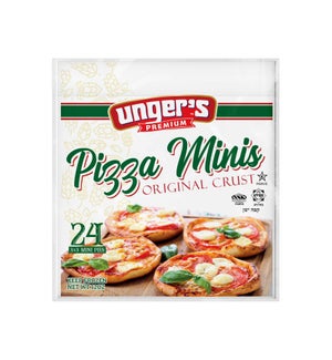 UNGER PIZZA MINI CRUST 3X3
