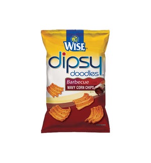 WISE BBQ DIPSY DOODLES