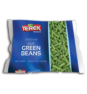 YEREK CUT GREEN BEANS