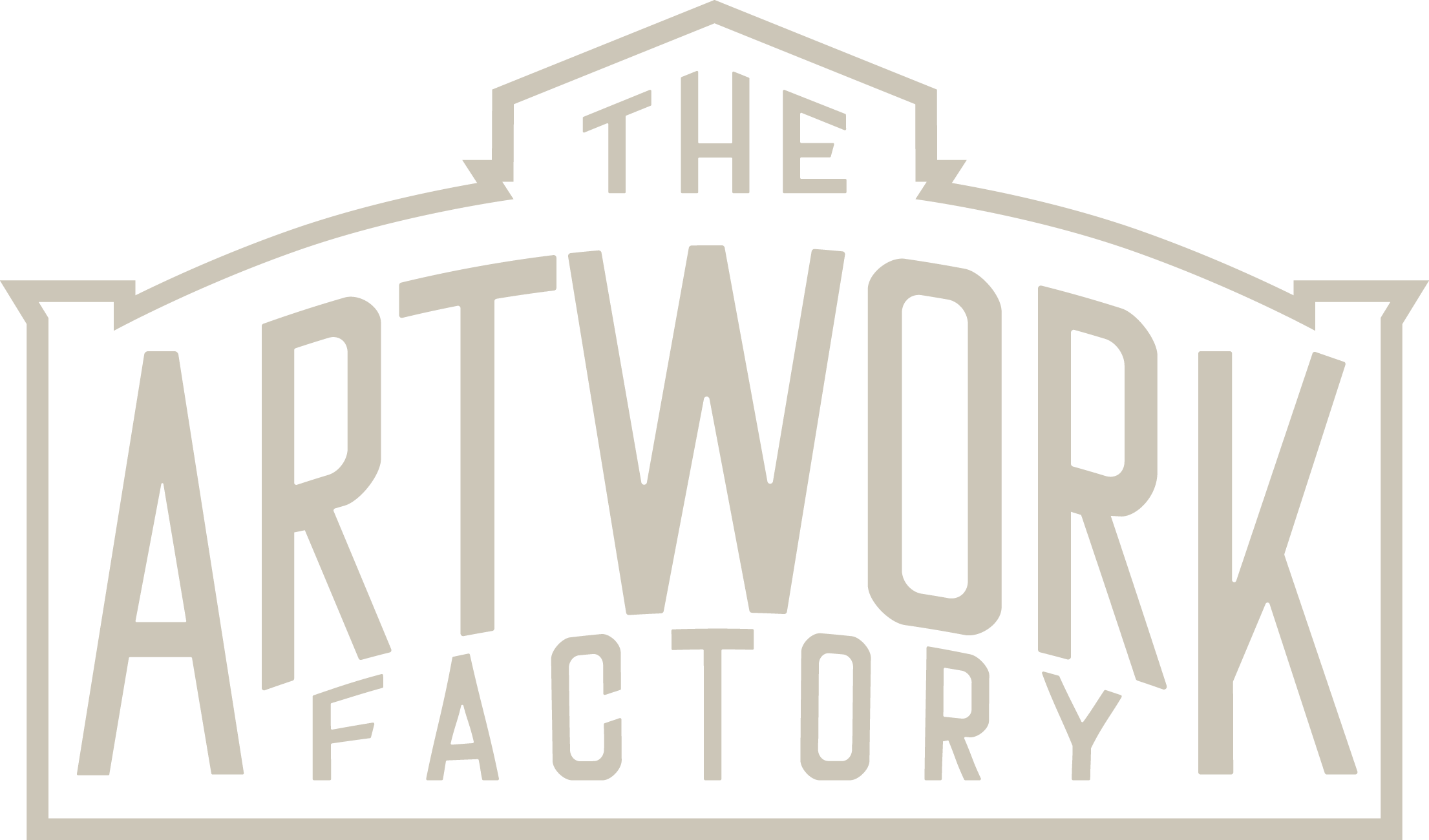 The Artwork Factory logo