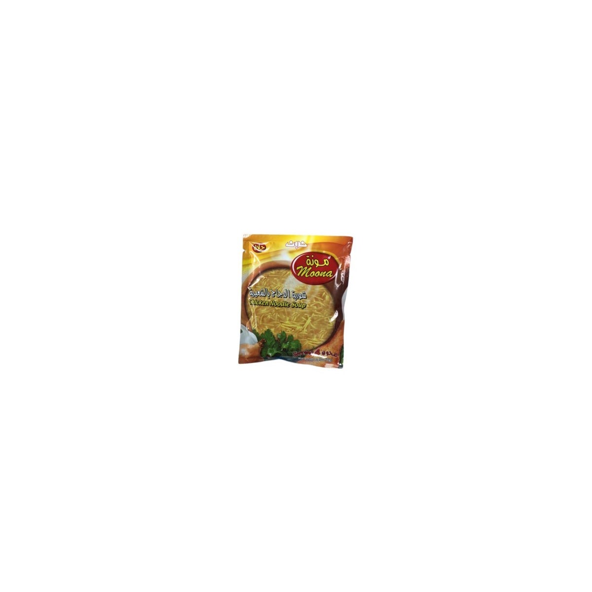 NOON MOONA CHICKEN NOODLE SOUP 70 G
