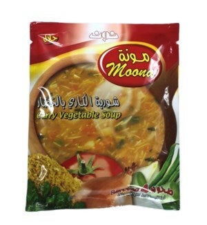 NOON MOONA CURRY SOUP