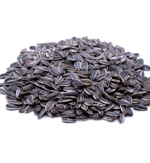 ROASTED UNSALTED SUNFLOWER SEEDS  (PACK OF 1 LB)