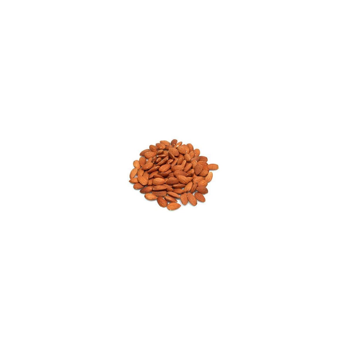 RAW WHOLE ALMOND  (PACK OF 1 LB)