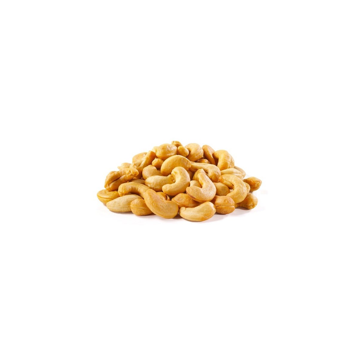 ROASTED CASHEWS  (PACK OF 1 LB)
