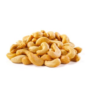 ROASTED CASHEWS  (PACK OF 1 LB)