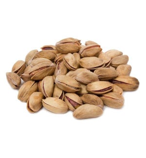ROASTED IMPORTED PISTACHIO W/SHELL  (PACK OF 1 LB)