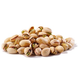ROASTED CALIFORNIA PISTACHIO W/SHELL  (PACK OF 1 LB)