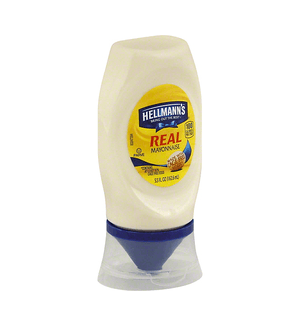 HELLMANNS MAYO SQUEEZE 5.5 OZ