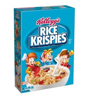 Kellogg's Rice Krispies 10 OZ