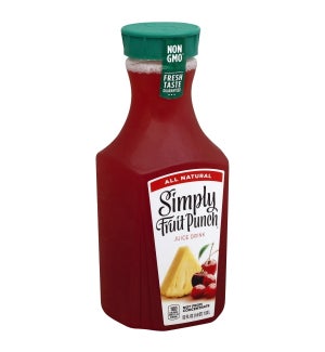 SIMPLY FRUIT PUNCH