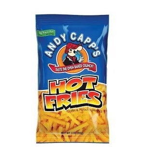 ANDY CAPPS HOT 3OZ 