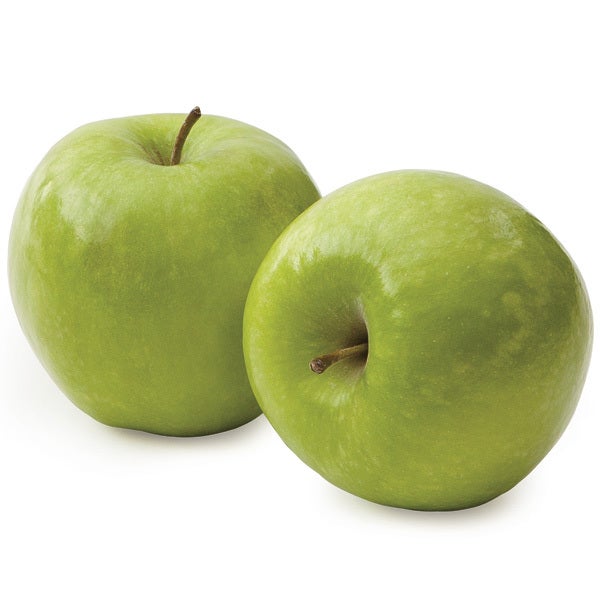 Granny Smith Apples - 6ea - Teddy Bear Fresh Produce