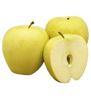 LARGE GOLDEN APPLES (PACK OF 3 PIECES)