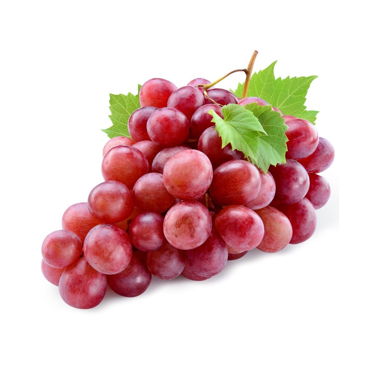 Red Seedless Grapes, 2 lb bag