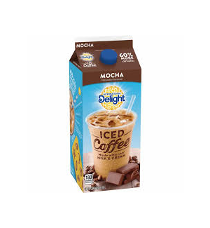 INTERNATIONAL DELIGHT ICED COFFEE MOCHA 64OZ