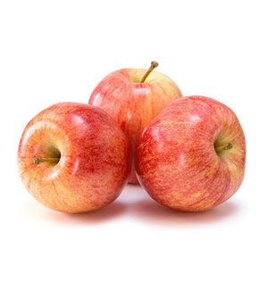 SMALL FUJI APPLES (PACK 5 PIECES)