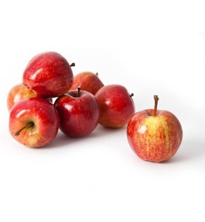 SMALL GALA APPLES (PACK OF 5 PIECES)