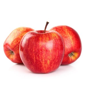 LARGE GALA APPLES (PACK OF 3 PIECES)