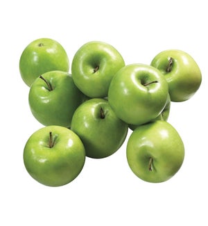 SMALL GRANNY SMITH APPLES (PACK OF 5 PIECES)