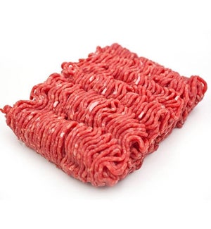 GROUND BEEF (PACK OF 2 LBS)