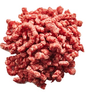 COARSE GROUND BEEF (PACK OF 2 LBS)