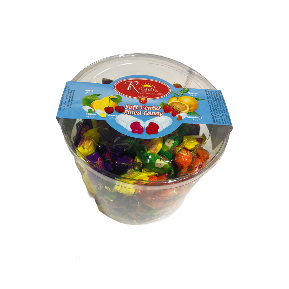 ROYAL SOFT CHEWY CANDY 800 G 