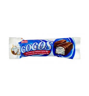 ELVAN COCOS CHOCOLATE COCONUT 32 G 