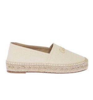 CELINE Espadrilles White