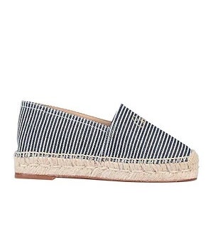 CELINE Espadrilles Dark Blue