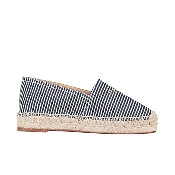 CELINE Espadrilles Dark Blue