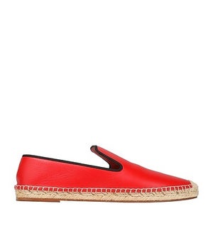 CELINE Espadrilles Red