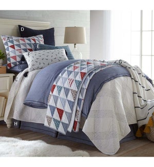 Bedding - Duvet Covers & Shams