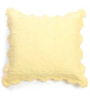 CHARLESTON BUTTER CUP  PILLOW