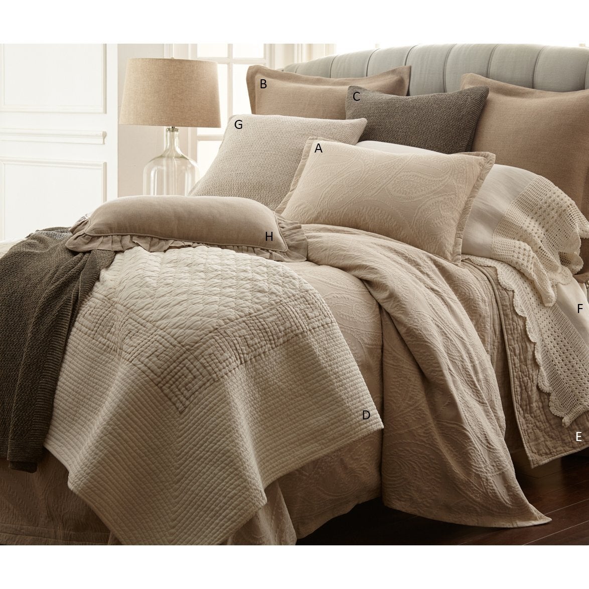 Sale - Quilts & Shams | Amity Home