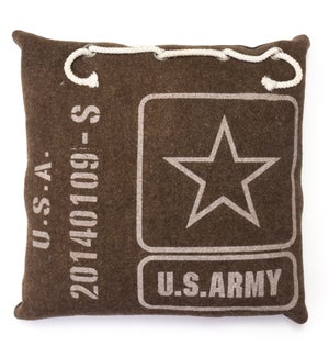 ARMY, PILLOW