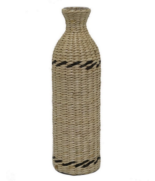 Glass/Spear Vase