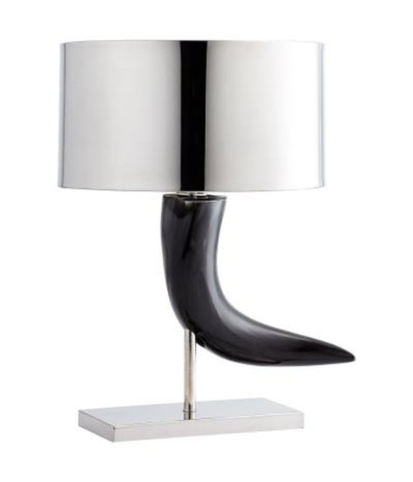 Tavreau Horn Table Lamp