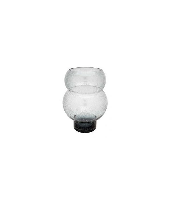 Bubble Vase Gray