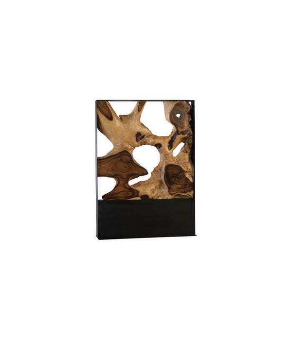 Maki Screen Iron Frame
