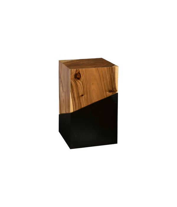 Geometry Side Table