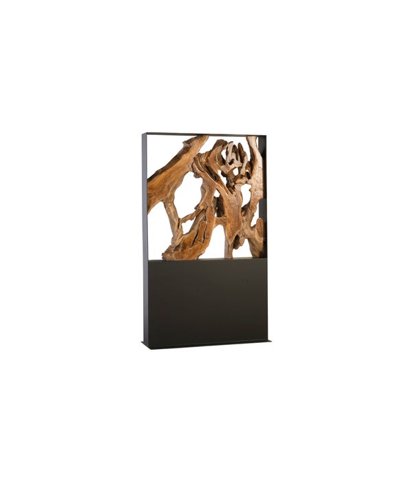 Make Screen, Iron Frame