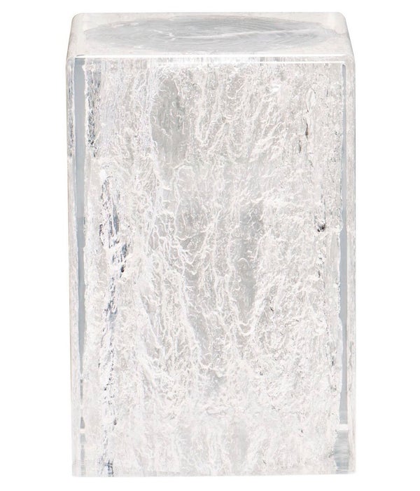 Arctic Side Table
