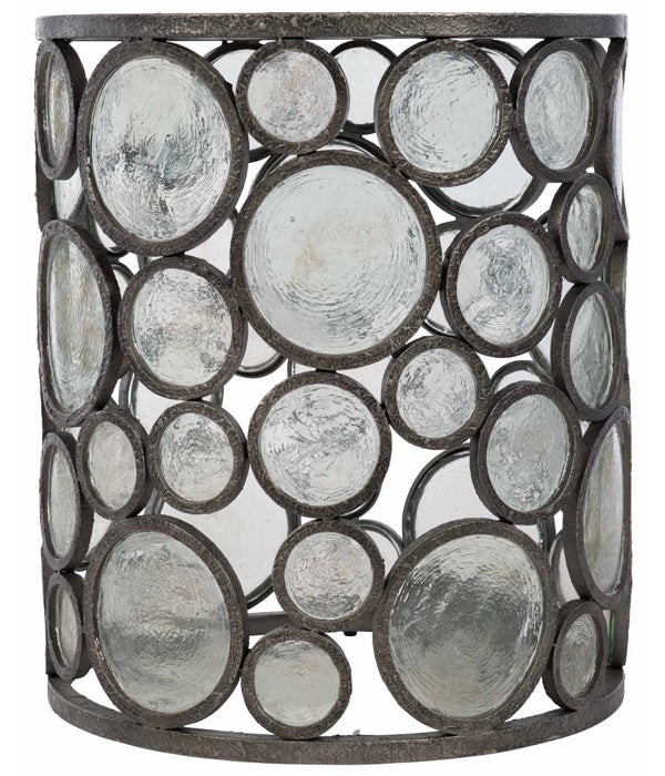 Bola Round End Table