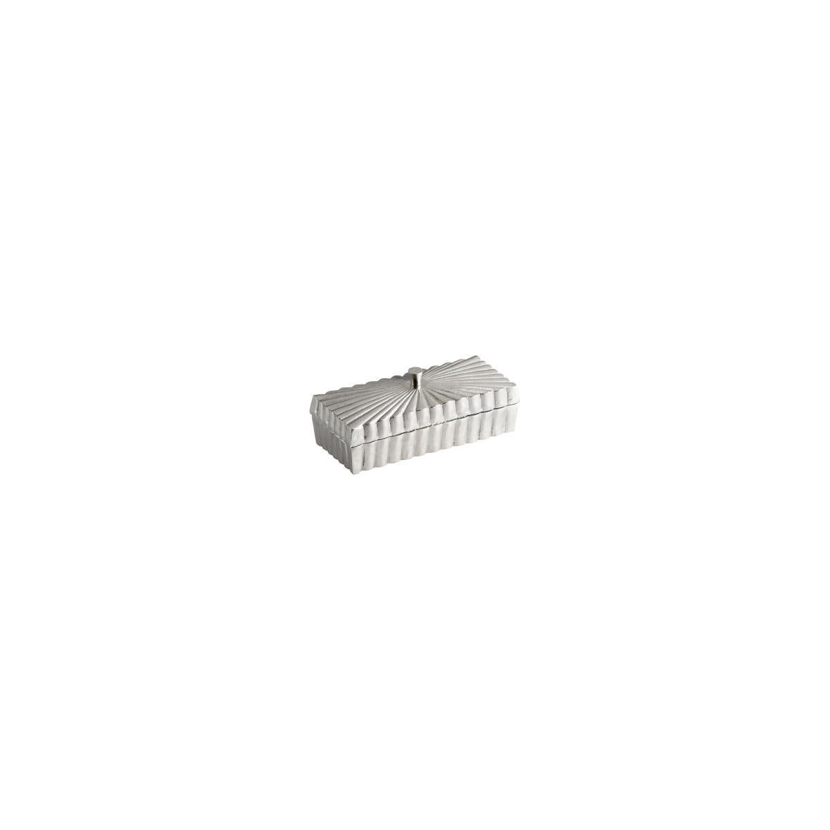 Rectangle Buckingham Container
